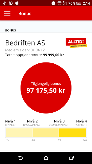 ALLTID! Screenshot 1