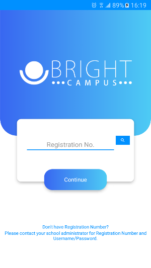Bright Campus screenshot 2