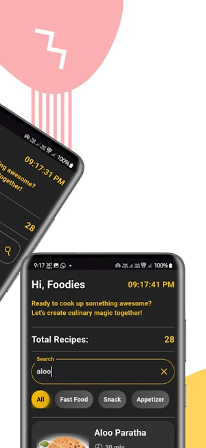 Dish Delight Screenshot 2