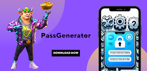 PassGenerator Screenshot 0