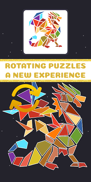 Picture Perfect: Rotate Puzzle Screenshot 0