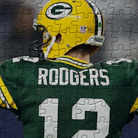 Aaron Rodgers Jigsaw Puzzles