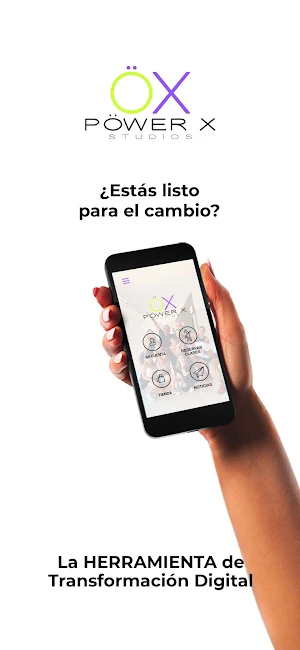PowerX Screenshot 0