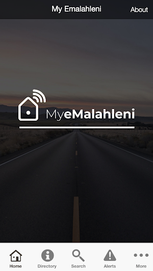 My eMalahleni Screenshot 0