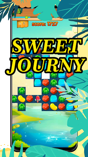 Jelly Pop Adventure Screenshot 3