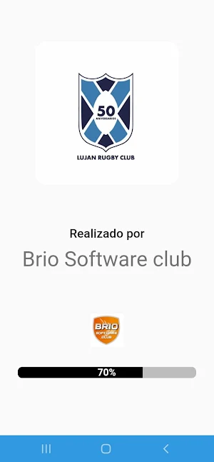 Lujan Rugby Sede Virtual Screenshot 0