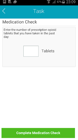 OpiSafe Screenshot 1