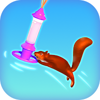 Squirrel Rain