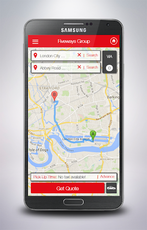 Fiveways Groups Screenshot 3