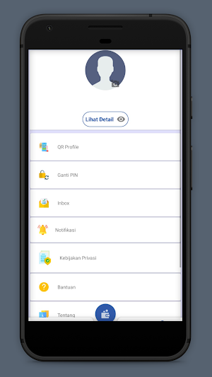 Hasanah Mobile Screenshot 3