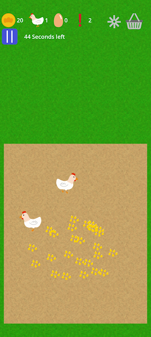 Egg-straordinary Riches Screenshot 1
