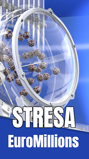 Universal Lottery Machine Screenshot 1