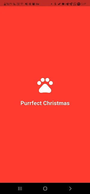 Purrfect Christmas Screenshot 3