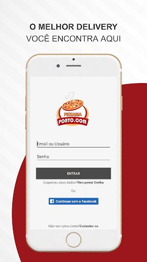 Pizzaria Ponto.com Screenshot 0