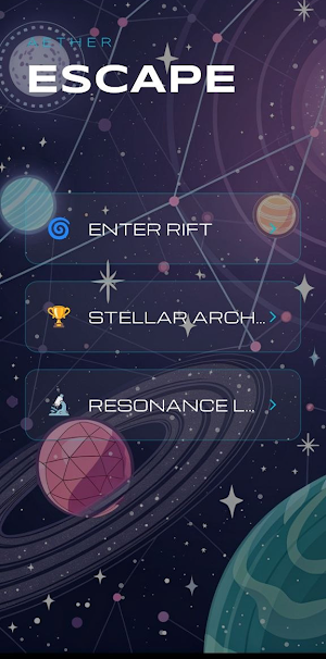 Aether Escape Screenshot 0