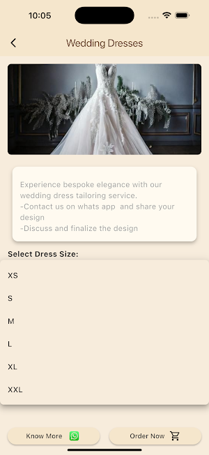 Sarabella Fashion Screenshot 2