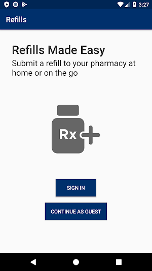 Toledo Pharmacy Screenshot 1