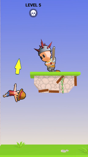 Long Hands Warrior Screenshot 3
