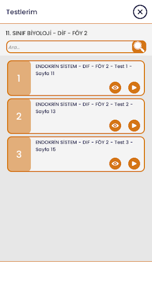 BES Yayınları Video Çözümleri Screenshot 1