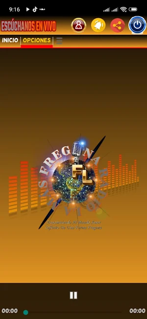 Radio La Mas Fregona FL Screenshot 3
