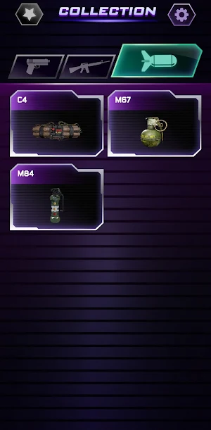 Gun Sound: Weapon Simulator Screenshot 2