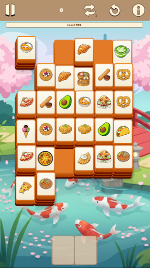 Mini Mahjong Screenshot 2