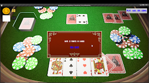 BlackJack Card UE4 Screenshot 3