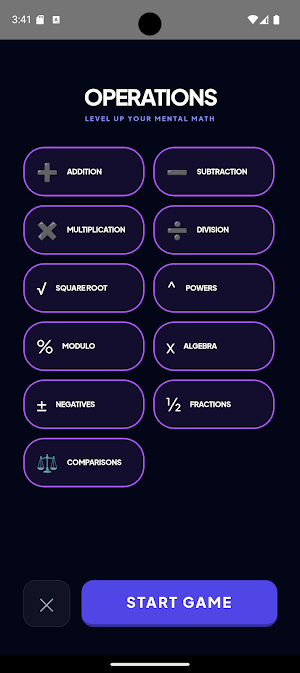 MathMaster Screenshot 1