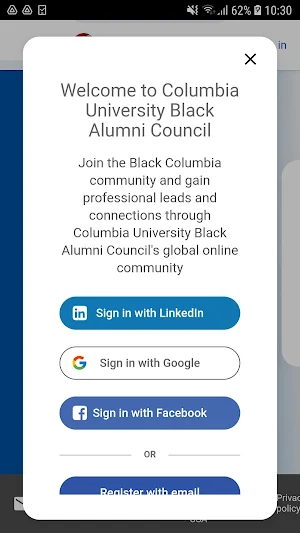 Black Columbia Screenshot 1