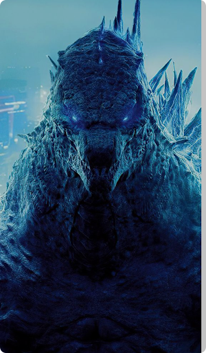 Godzilla HD Wallpaper Screenshot 2