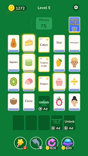 Solitaire Explorer: Tile Blast Screenshot 3