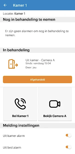 Connected Health Screenshot 0