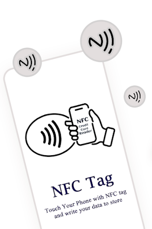 NFC : Credit Card Reader (EMV) Screenshot 0