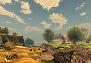 Escape Game - Puzzle Play Screenshot 1