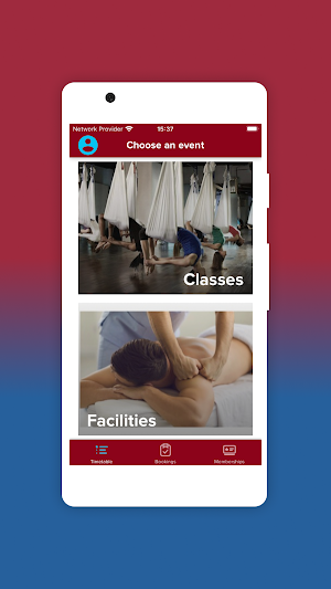 Chillax Recovery Screenshot 1