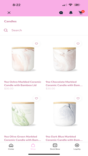 Too Much Scents Screenshot 0