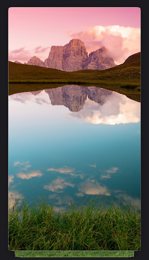 Sliding Wallpaper Screenshot 0