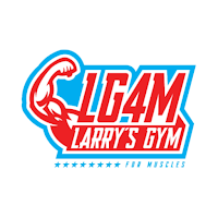 Larry’s Gym for Muscles Fitness App