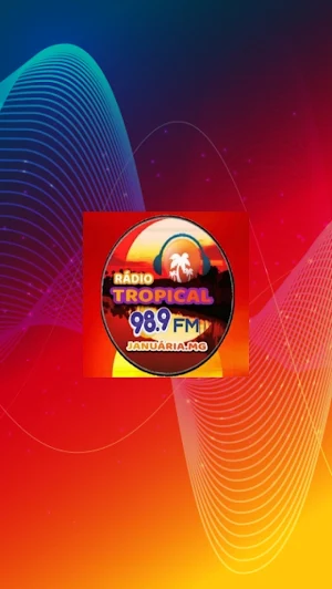 Rádio Tropical 98.9 FM Screenshot 2