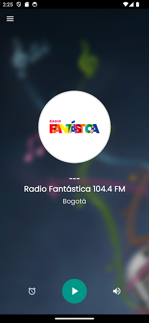 Radio Fantástica 104.4 en vivo Screenshot 2