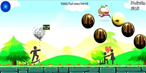 Flying Simsimi Screenshot 0
