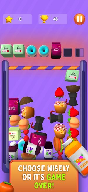 Food Rush Screenshot 1