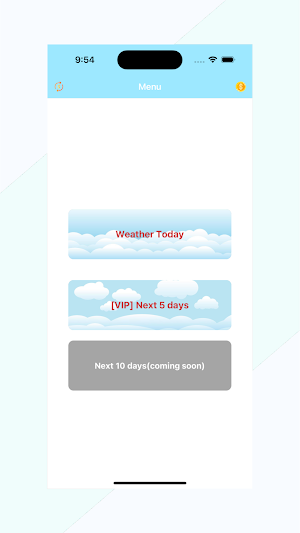 Weather Today Screenshot 2