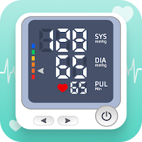 Blood Pressure Checker App