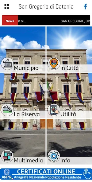 San Gregorio di Catania Screenshot 0