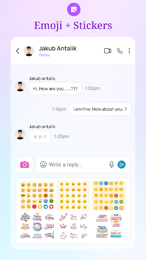 Messages- Text Messaging Screenshot 1