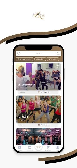 Dansstudio Kerima Screenshot 3
