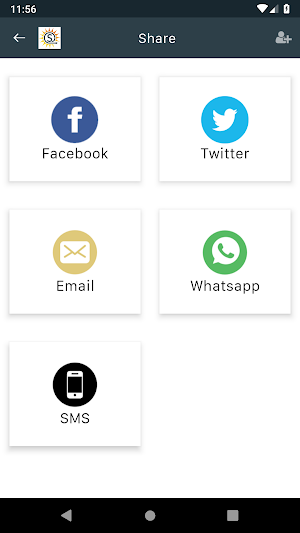 MySunWire Screenshot 2