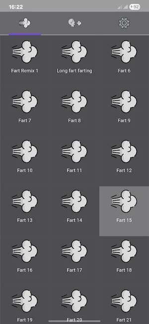 Funny Fart Sounds Screenshot 1