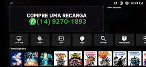 CineFlick TV Filmes Séries Screenshot 2